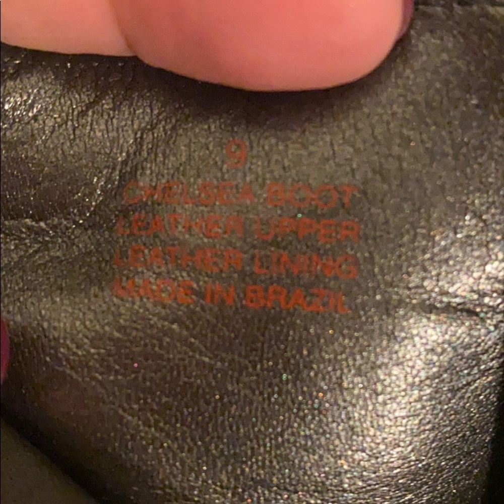 Marc Joseph boots - Picture 7 of 7